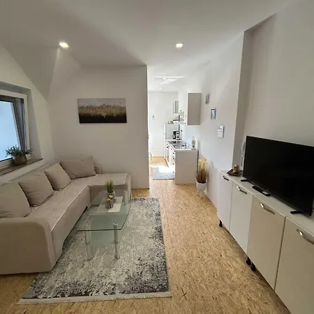 Apartment Modern And Vibrant