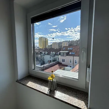 Modern And Vibrant ليوبليانا