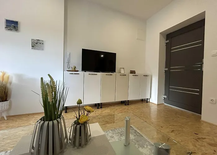 Apartment Modern And Vibrant