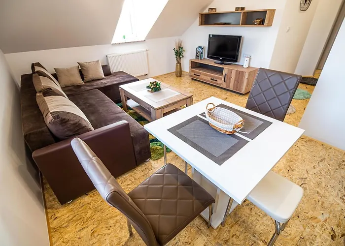 Apartment Modern And Vibrant *