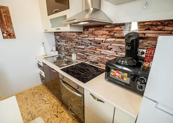 Modern And Vibrant Apartamento *