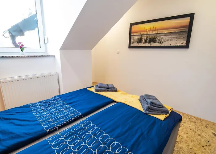 Modern And Vibrant Apartment Ljubljana