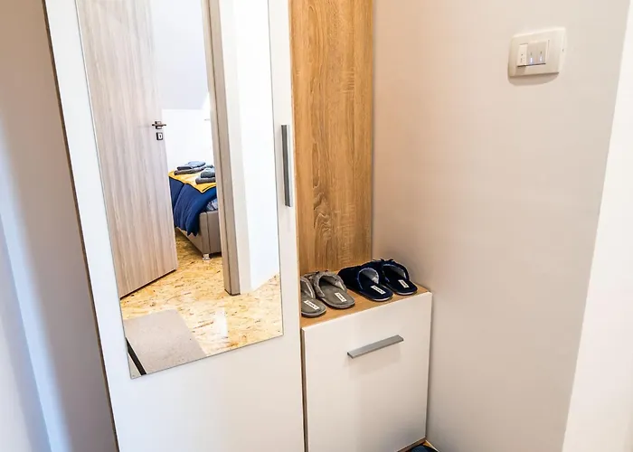 Modern And Vibrant Apartamento Liubliana