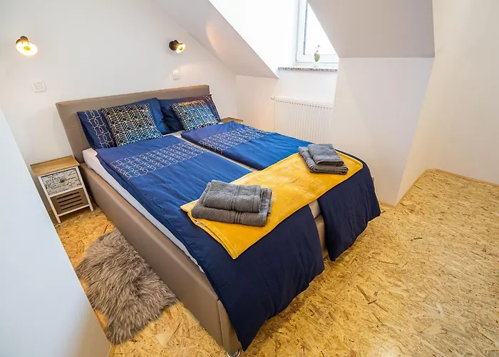 Апартаменты Modern And Vibrant Ljubljana