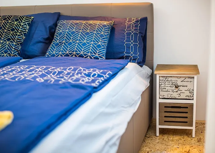 Modern And Vibrant Liubliana