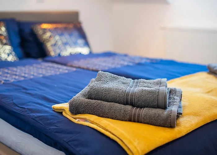 Apartamento Modern And Vibrant Liubliana