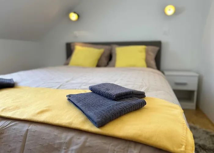 Apartamento Modern And Vibrant