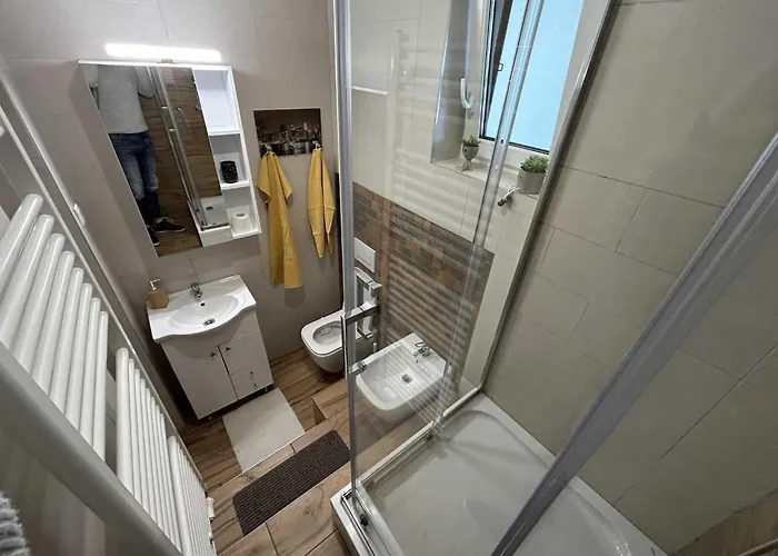 Modern And Vibrant Apartment