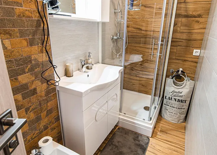 Modern And Vibrant Liubliana