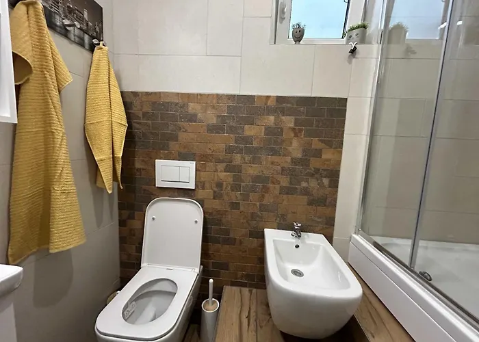 Apartamento Modern And Vibrant Liubliana