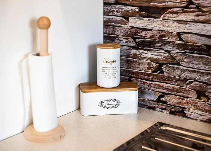 Apartment Modern And Vibrant Ljubljana