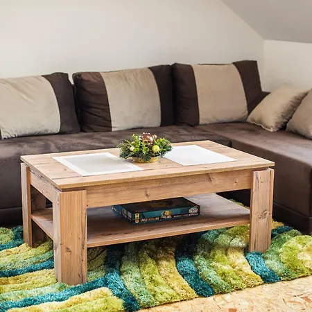 Apartmán Modern And Vibrant Lublaň
