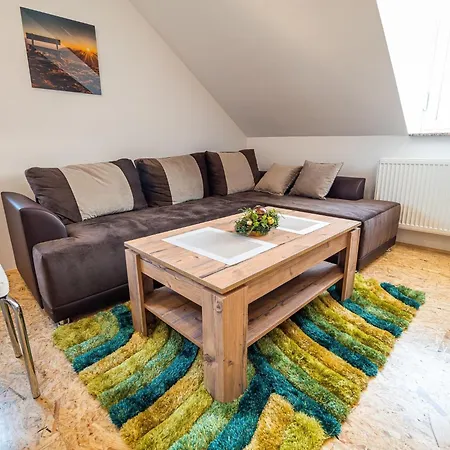 Apartmán Modern And Vibrant Lublaň