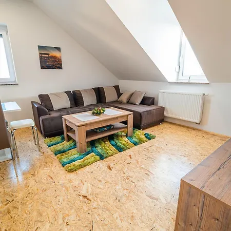 Modern And Vibrant Lublaň